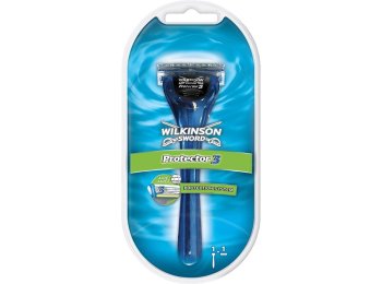 WILKINSON SCHEERMES PROTECTOR PROTECTION SYSTEM (3 MESSEN)