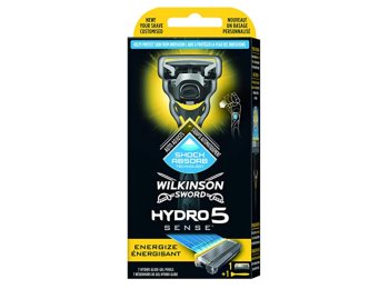 WILKINSON SCHEERMES HYDRO 5 SENSE SHOCK ABSORB (5 MESSEN)