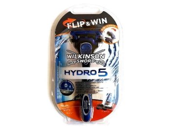 WILKINSON SCHEERMES HYDRO 5 FLIP TRIMMER (5 MESSEN)