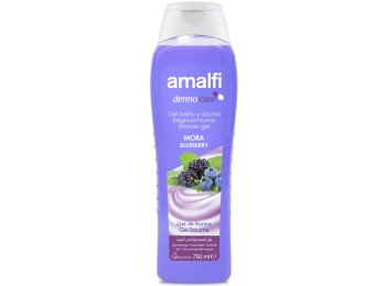AMALFI DOUCHE 750ML BOSBESSEN