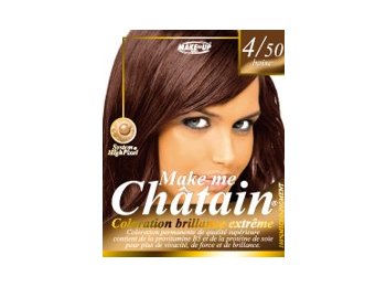 MAKE ME UP HAARKLEURING BOISE 4/50**************
