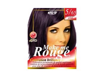 MAKE ME UP HAARKLEURING BOURGOGNE GRENAT5/65********************