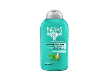 LE PETIT MARSEILLAIS SHAMPOO 250ML ANTI-ROOS GROENE MUNT