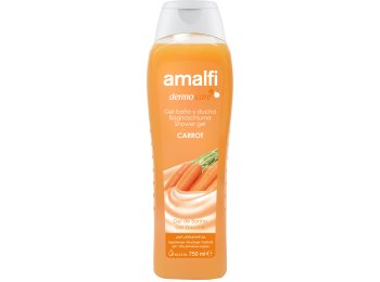 AMALFI DOUCHE WORTEL 750ML
