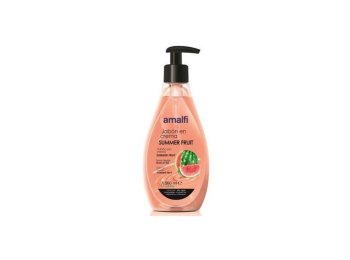 AMALFI HANDZEEP 500ML MET POMP JABON EN CREMA SUMMER FRUIT