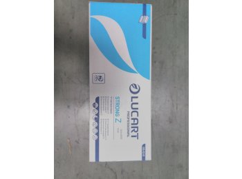 HANDDOEK STRONG LUCART Z-Z VOUW 2-L HOOGWIT 15x200 ST 22,5 CM X 24 CM