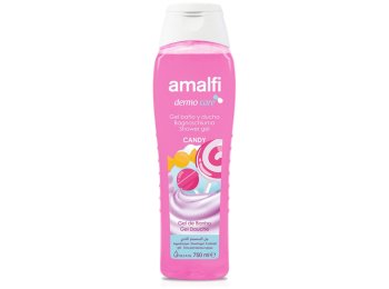 AMALFI DOUCHE CANDY 750ML