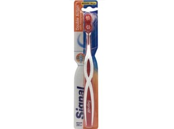 SIGNAL TANDENBORSTEL DOUBLE ACTION +25% ADAPTABILITY MEDIUM
