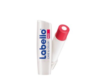 LABELLO CARE & COLOUR RED 5.5 ML