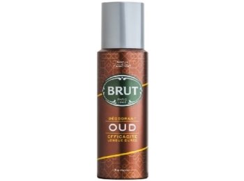 BRUT DEODORANT OUD 200ML