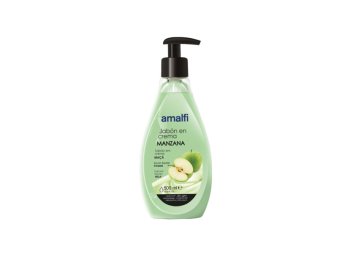 AMALFI HANDZEEP 500ML MET POMP JABON EN CREMA MANZANA APPEL