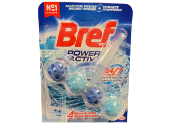BREF WC HANGER POWER ACTIV OCEAN 50GR