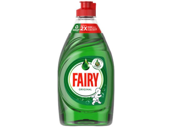 FAIRY AFWASMIDDEL 320ML ORIGINAL