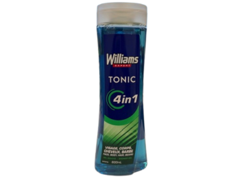 WILLIAMS EXPERT DOUCHEGEL 4IN1 TONIC 600ML