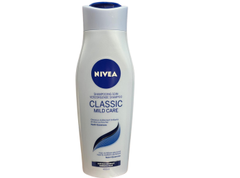 NIVEA SHAMPOO CLASSIC CARE 400ML