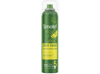 TIMOTEI HAARLAK SPRAY 250ML FIXATION EXTRA FORTE
