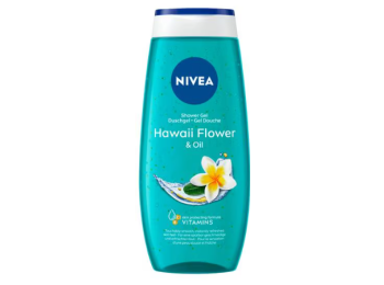 NIVEA DOUCHE HAWAII FLOWER EN OIL 250ML