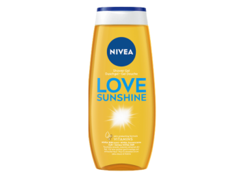 NIVEA DOUCHE LOVE SUNSHINE 250ML