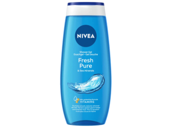 NIVEA DOUCHE PURE FRESH 250 ML