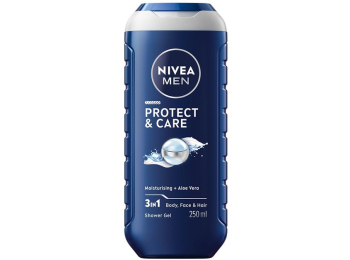 NIVEA MEN DOUCHE 3IN1 PROTECT & CARE 250 ML