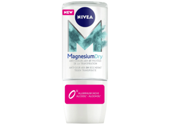 NIVEA DEO ROLLER ON MAGNESIUM DRY FRESH 50ML