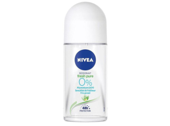 NIVEA DEO ROLLER FRESH PURE 50ML
