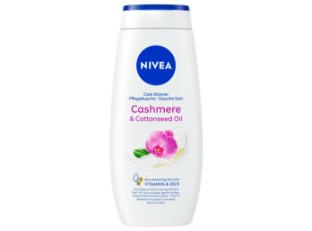 NIVEA DOUCHECREME CASHMERE & COTTONSEED OIL 250ML