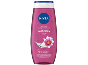 NIVEA DOUCHEGEL WATERLILY & OIL 250ML