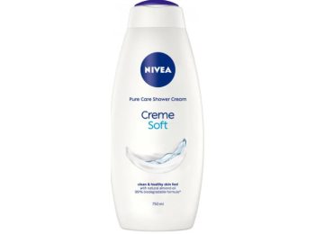 NIVEA DOUCHE CREME SOFT 750ML