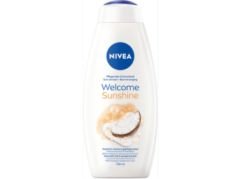 NIVEA BAD WELCOME SUNSHINE 750ML