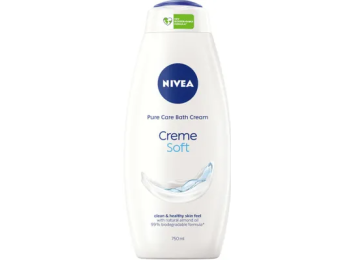 NIVEA BAD CREME SOFT 750 ML