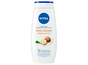 NIVEA DOUCHE SHEA BUTTER & BOTANICAL OIL 250ML