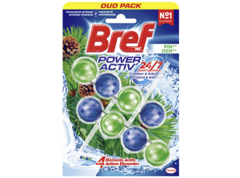 BREF WC HANGER 2X50GR POWER ACTIV DEN