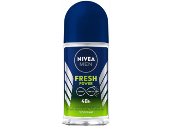 NIVEA MEN DEO ROLLER FRESH POWER 50ML