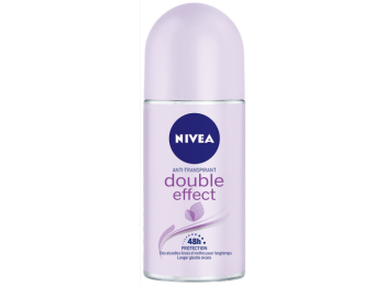NIVEA DEO ROLLER 50ML DOUBLE EFFECT