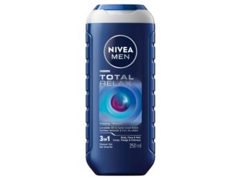 NIVEA MEN DOUCHE TOTAL RELAX 250ML