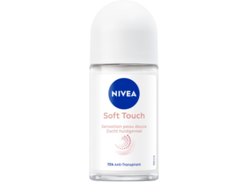 NIVEA DEO ROLLER SOFT TOUCH 50 ML