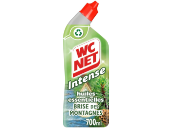 WC NET INTENSE WC GEL BRISE DES MONTAGNES 700ML