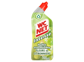 WC NET INTENSE WC GEL FLEURS DE CITRONNIERS 700ML