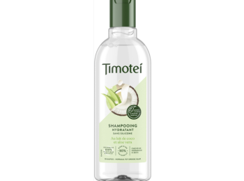 TIMOTEI SHAMPOOING 300ML COCO & ALOE VERA