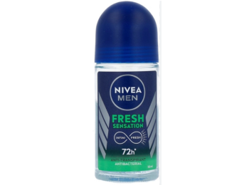 NIVEA MEN DEO ROLLER FRESH SENSATION 50ML