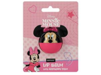 DISNEY MINNIE MOUSE LIPPENBALSEM 3D SHAPED 4,5GR