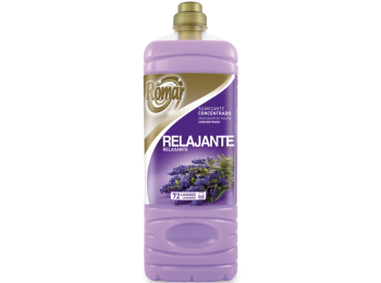 ROMAR SOFT WASVERZACHTER 2L RELAX 72 WASBEURTEN (RELAJANTE)