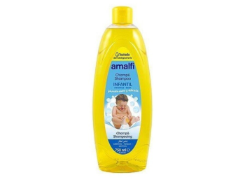 AMALFI BABY SHAMPOO 750ML