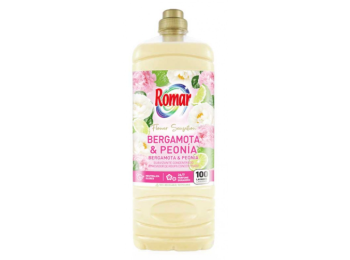 ROMAR SOFT WASVERZACHTER 2L BERGAMOTA & PEONIA 100SC