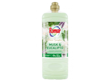 ROMAR SOFT WASVERZACHTER 2L MUSK & EUCALIPTO 100SC