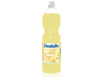 DESTELLO VLOERREINIGER FLEUR DE VANILLE 1500 ML