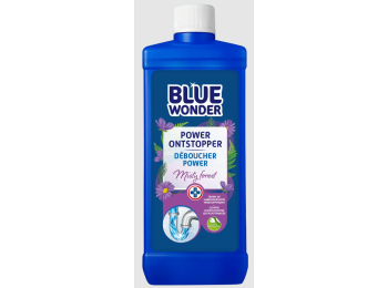 BLUE WONDER POWER ONTSTOPPER MISTY FOREST 500ML