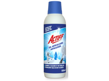 ACTIFF BADKAMER ANTIKALKGEL 500ML