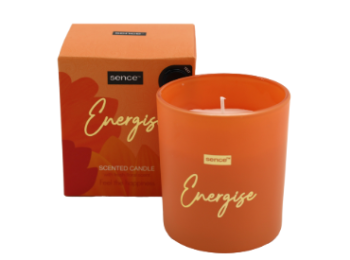 SENCE WELLNESS GEURKAARS ENERGISE 125GR
